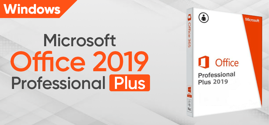 Microsoft Office 2019 Professional Plus for Windows 59242