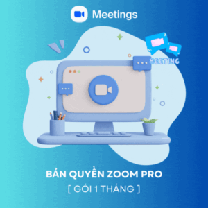 Mua tài khoản zoom pro