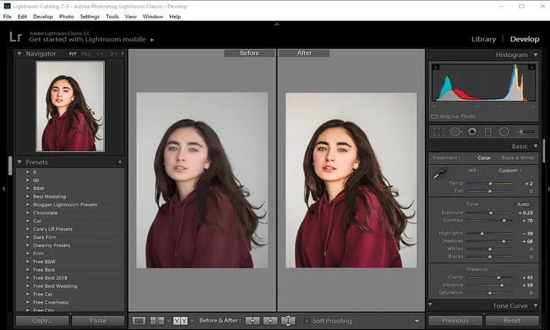 adobe lightroom cc 1