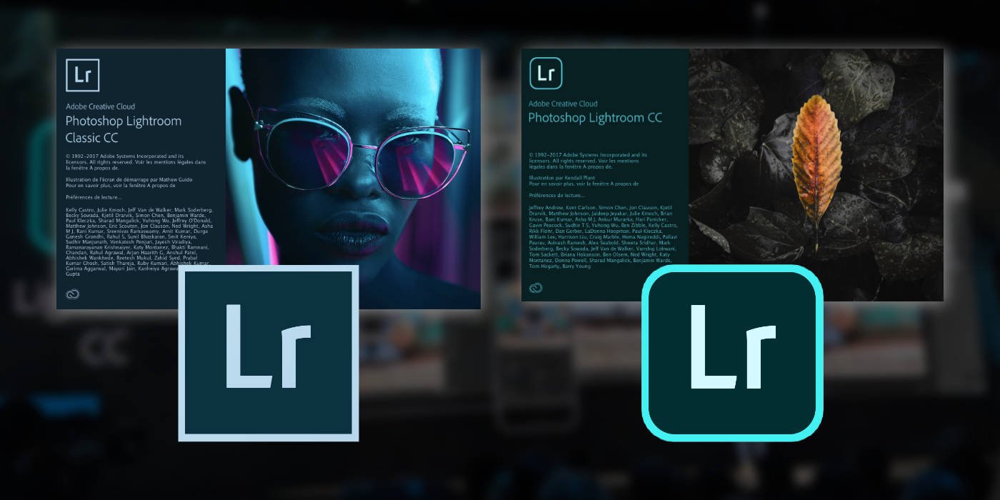 lightroom cc lightroom classic cc header