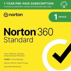 Norton Security Standard