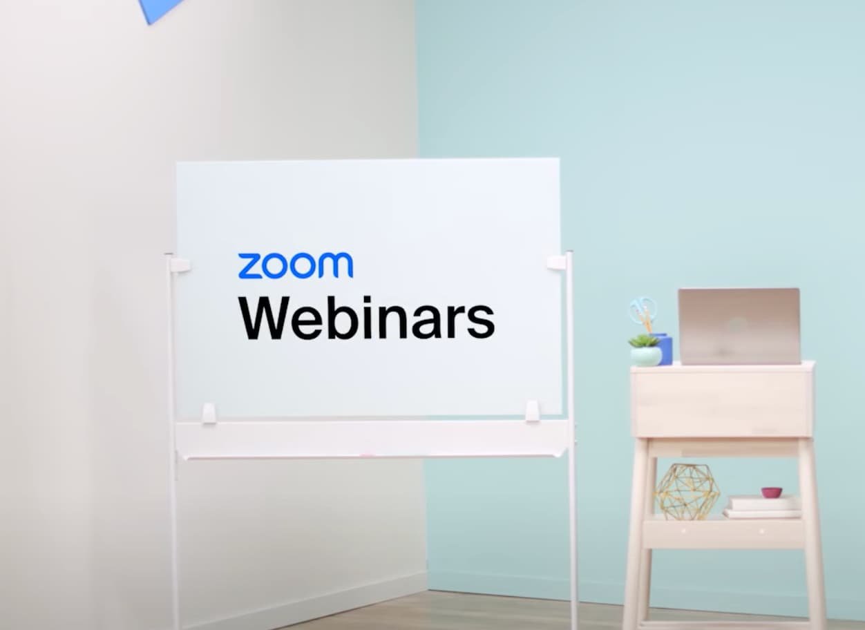 Thuê Zoom Webinar