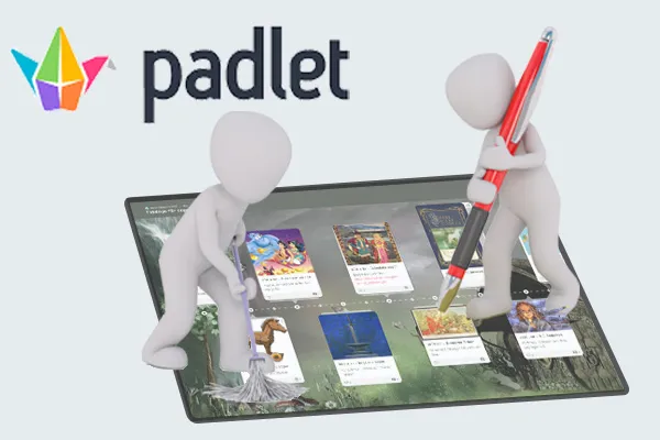 Padlet header