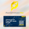 Page Optimizer Pro