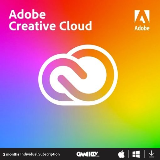 Mua Tài Khoản Adobe Bản Quyền Giá Rẻ