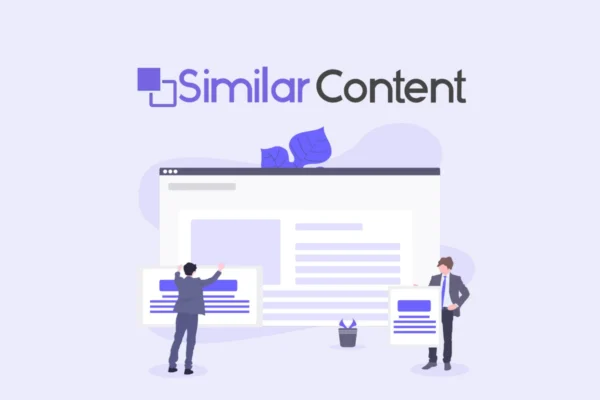 as web similarcontent