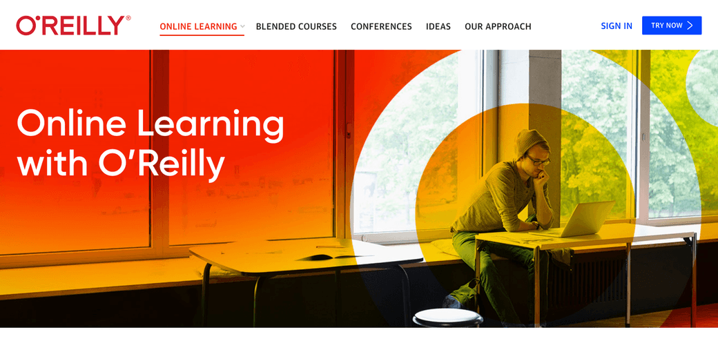 oreilly safari online learning