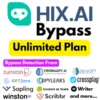 HIX.ai Bypass Unlimited logo