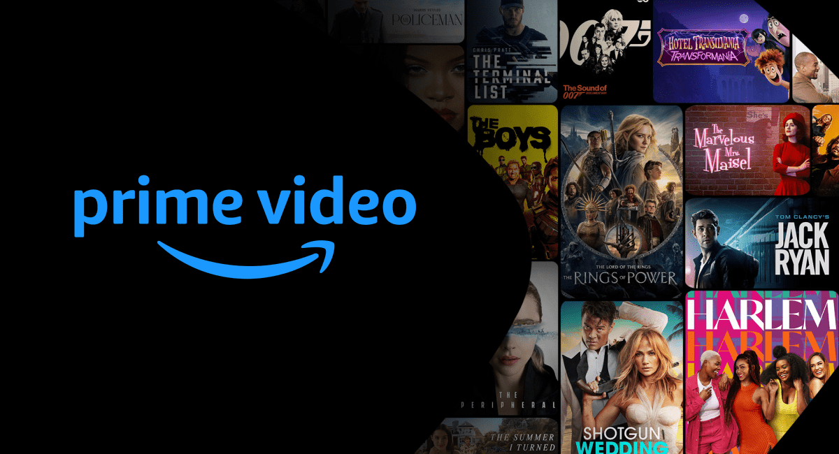 Tài khoản Amazon Prime Video