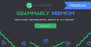 grammarly Premium tong quan