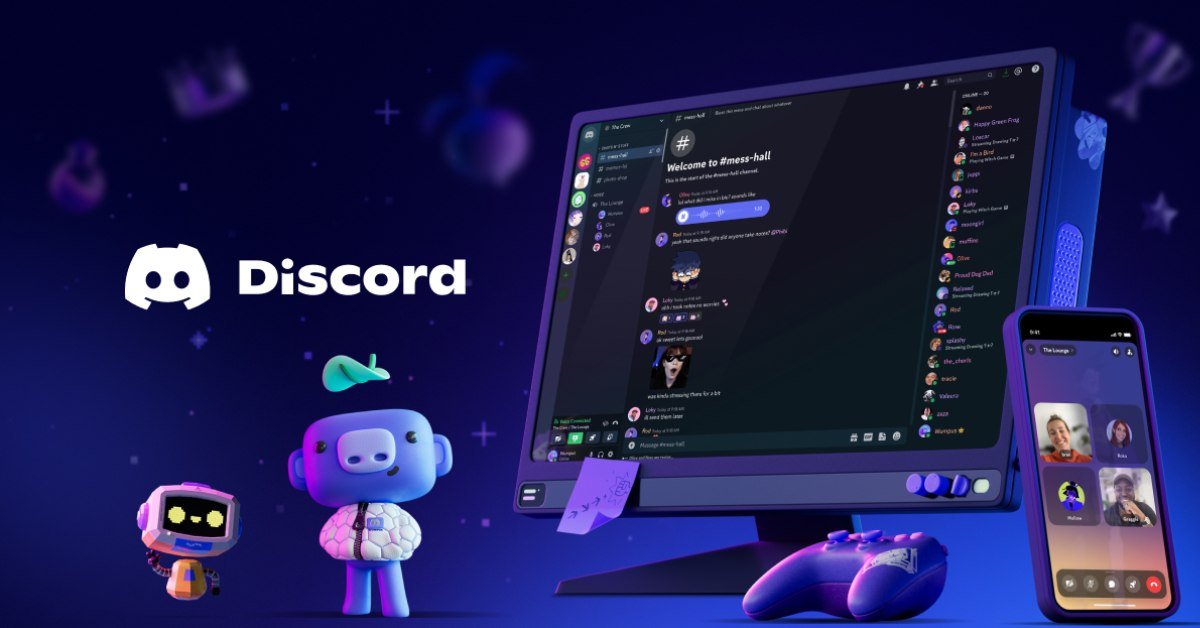 Tong quan Discord Nitro